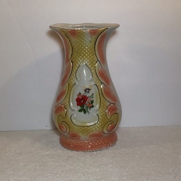 Other - 💙💙Vintage 1950’s Brazilian Flower Vase💙💙